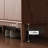 Italian-style modern shoe storage cabinet-1903576370