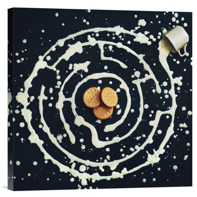 " The Cookies For Minotaur " by Dina Belenko