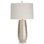 Silver Blanche Table Lamp