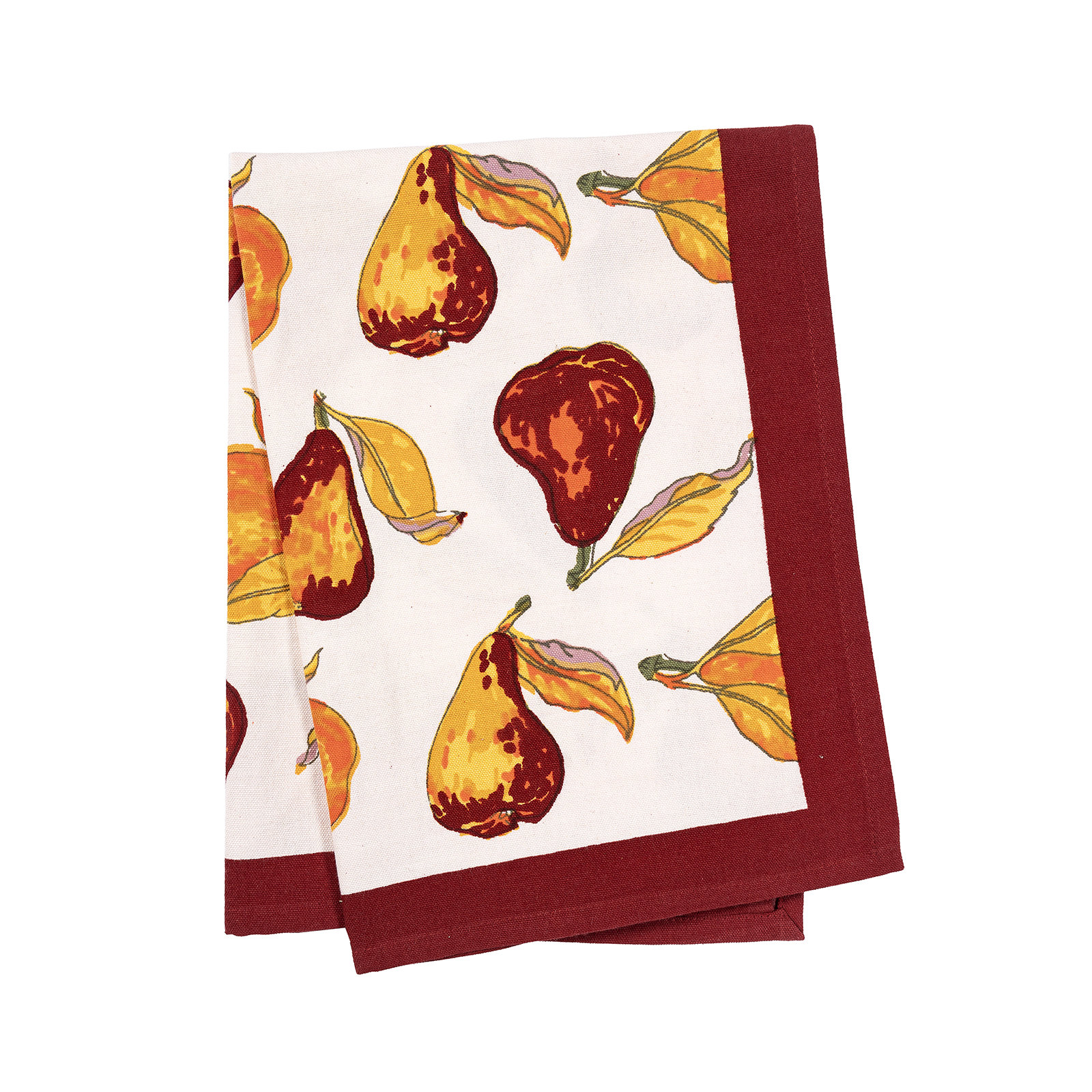Carla Floral Rectangle Placemat And Napkin Set
