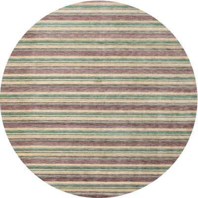 Tapis contemporain gris