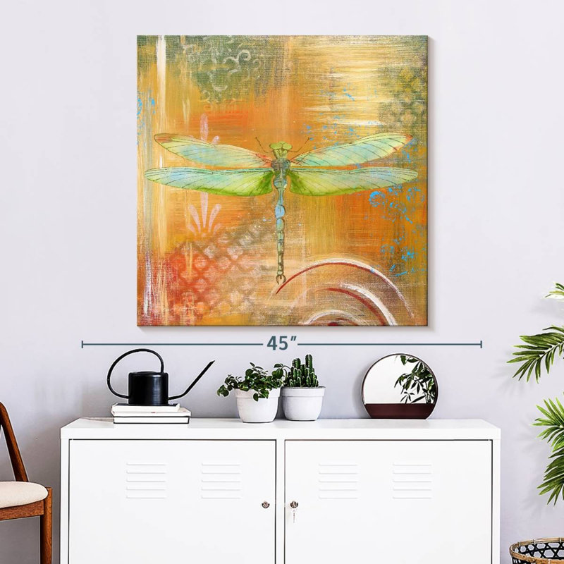 Brampt Abstract Inspirations IV, H 33 po x l 33 po