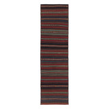 Kilim & Flatweave One-of-a-Kind 2'10X10'2 Area Rug
