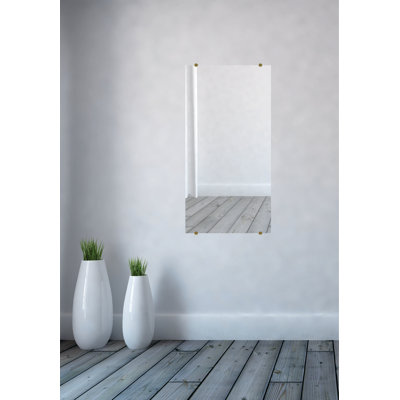 Miroir sans cadre Zarrea