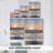Blushing Dusk II -Gallery Wrapped Cavas-1748423817