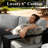 Modern Outdoor Aluminum 3-seater Sofa With Cushions-72895545