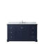 Ensemble de meuble-lavabo simple 60 po Avery-97851943-97873304