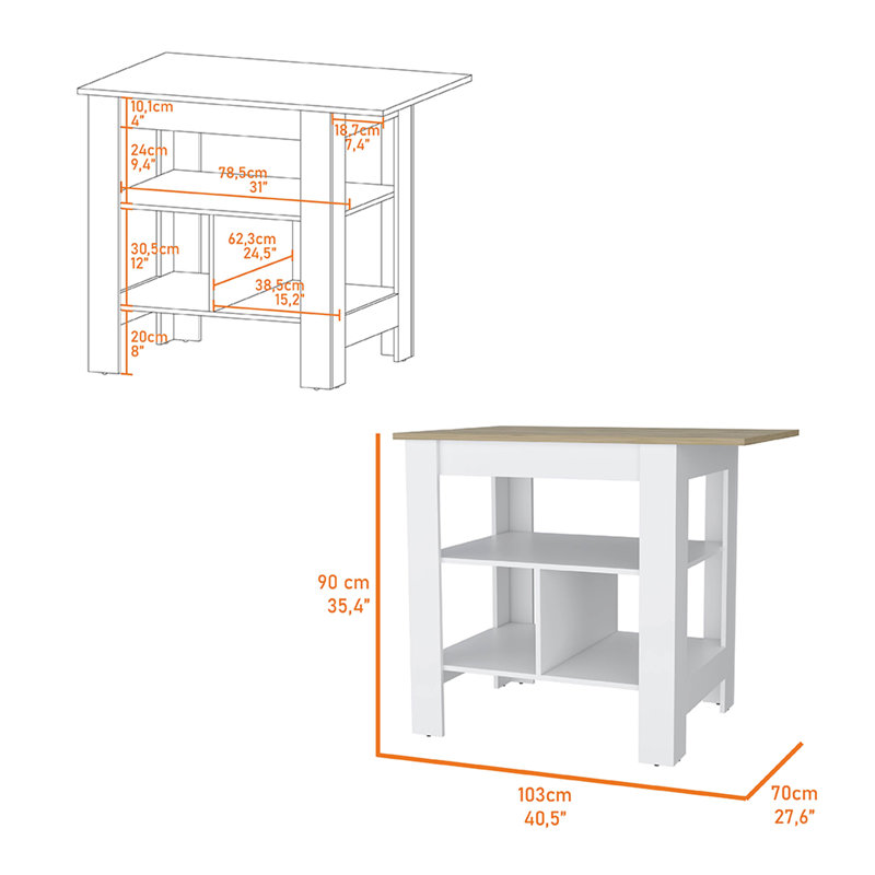 Kitchen Island