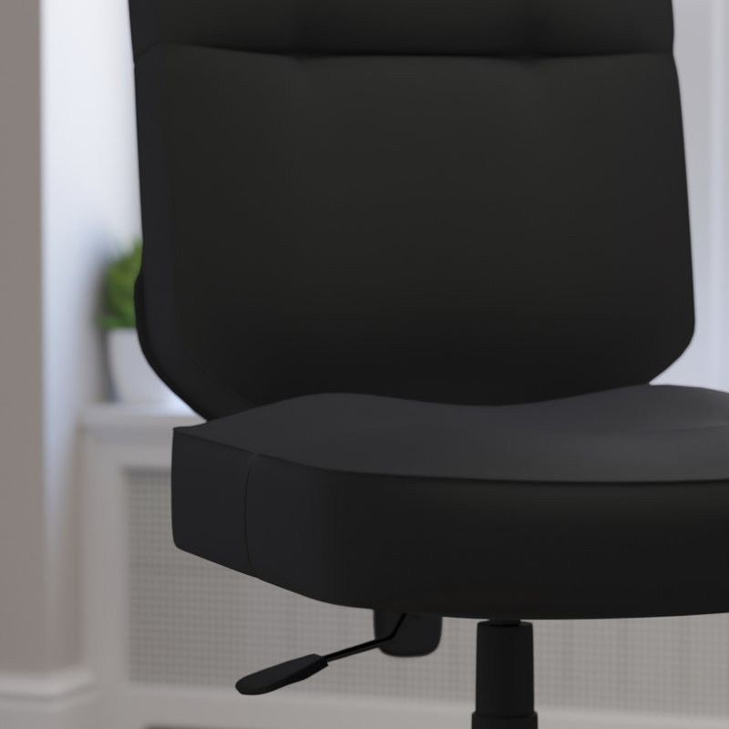 Fauteuil de bureau ergonomique Big & Tall, Non inclus, Non inclus_ajout