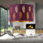 Drum Cotton Lamp Shade-1323759193