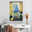 Lilie Interior With A Violin Case-108450380