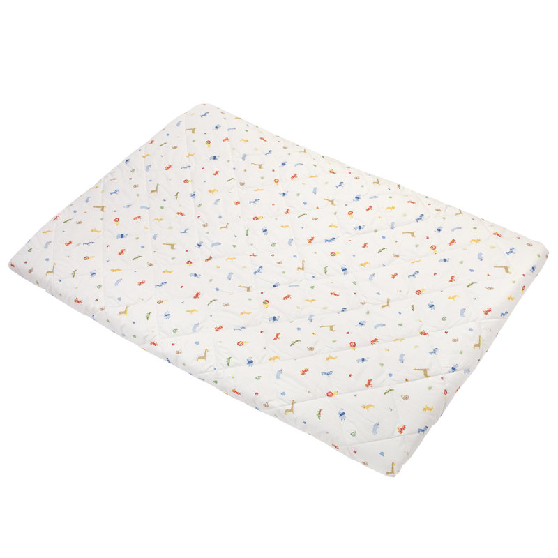 Drap-housse à lit parapluie print Animal