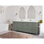 Ensemble de meuble-lavabo double 84 po Aberdeen-94240500-94240504