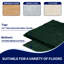 Tapis pour salle de bain Azriah Luxury Chenille-448502990-448502986