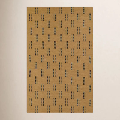 Cooper Hand-Woven Geometric Outdoor Rug