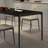 Minimalist classic dining table-916336089