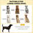 Raised Pet Bed,Elevated Pet Bed,Pet Bed