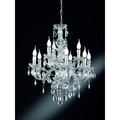 9 - Light Chandelier