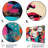 Cities & Countries Wall Decor on Metal