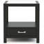 Dwyer Glass End Table