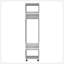 Garde-robe Devon, chambre à coucher, blanc-1344995011