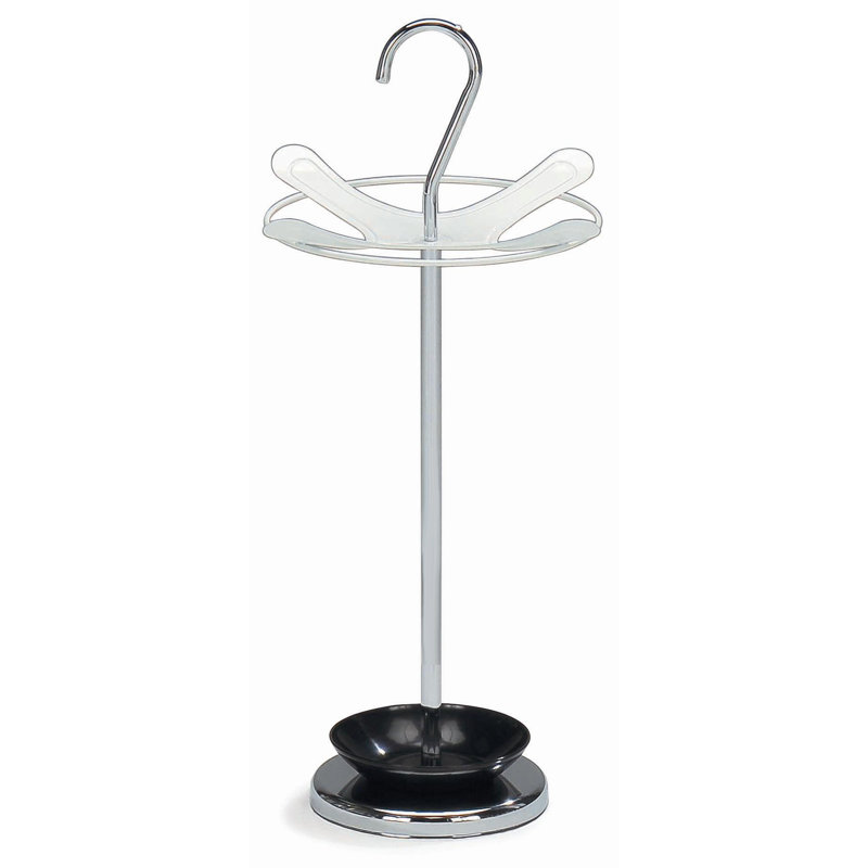 Support de parasol avec plateau et porte-pluie pluie-02