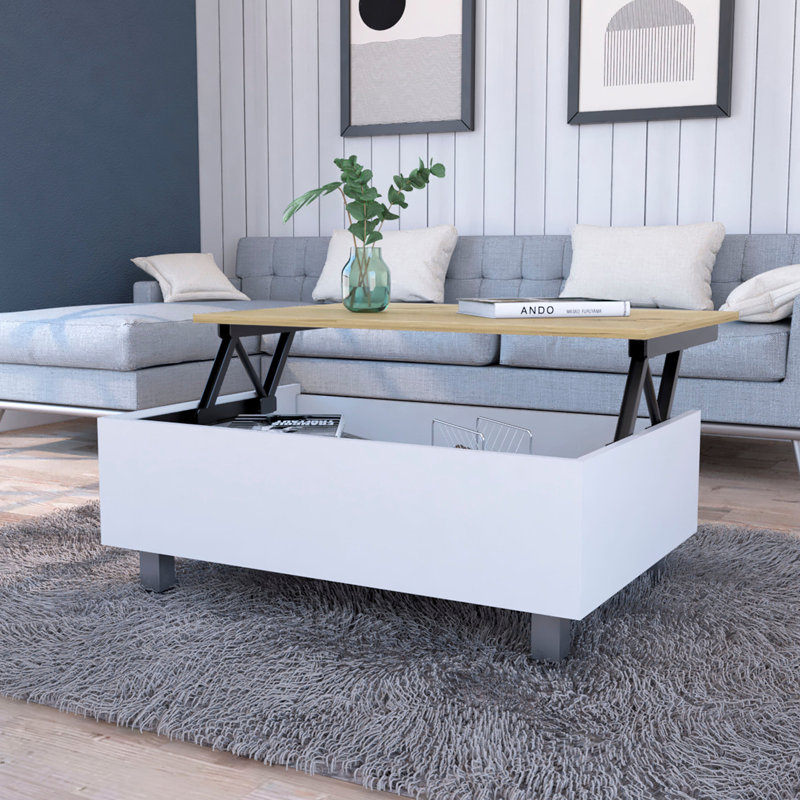 Boston Lift Top Coffee Table