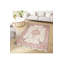 Tapis beige lavable à la machine-119082304