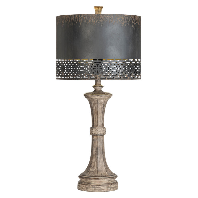 Sahida Resin Accent Lamp