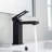 Cube Single-Hole Single-Handle Bathroom Sink Faucet-41659856-48024400