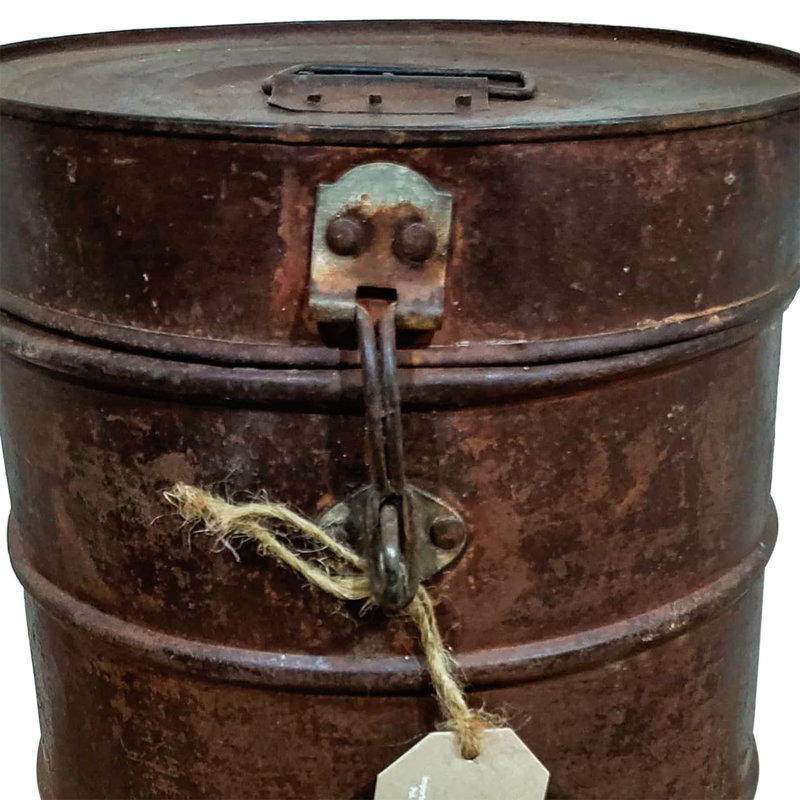 Ahnyla Handmade Hat Box