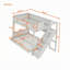 Solid Wood Bunk Bed-47400476-47400477