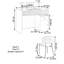 Bureau multifonctionnel au design italien-611918096