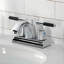 Robinet de salle de bain central Kaiser avec bonde-87538892