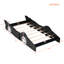 Lit plateforme simple avec roulettes-118281545