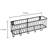 Pouliot Metal Wall Organizer