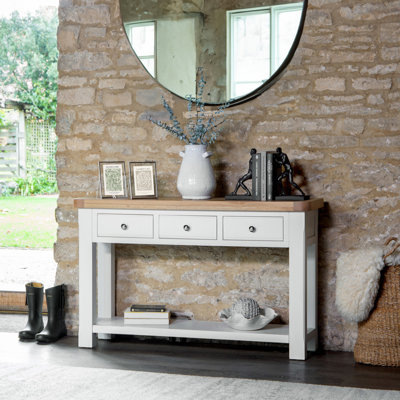 Claremont Large Console Table