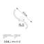 Chriselle LED Flush Mount