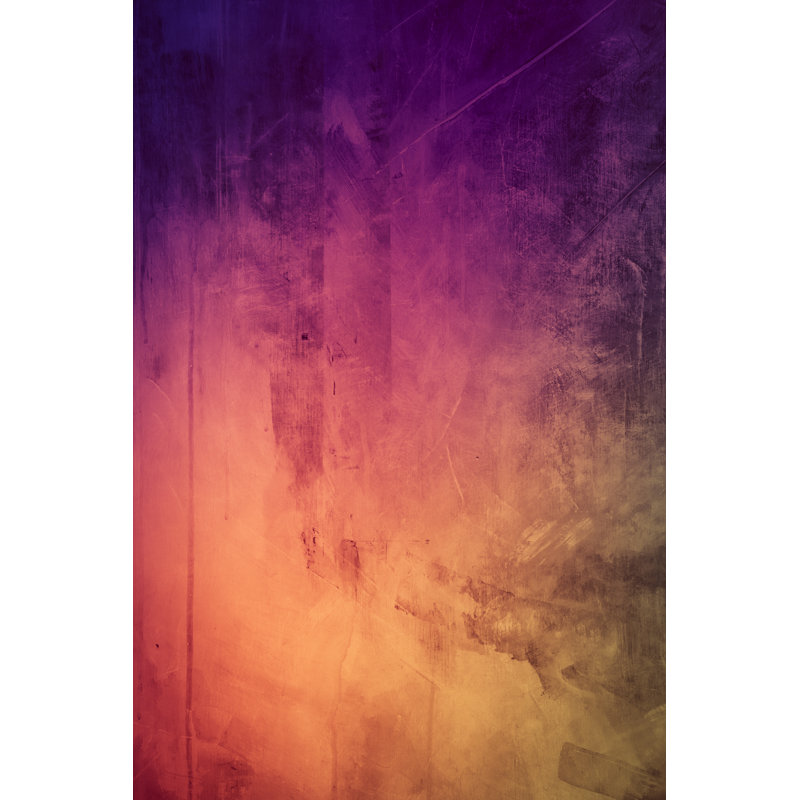 Abstract Art by Enjoynz - Wrapped Canvas Print, 46cm H x 30cm W x 3.8cm D
