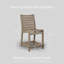 Chaise de comptoir Berlin Gardens Bristol-117432883-117432885