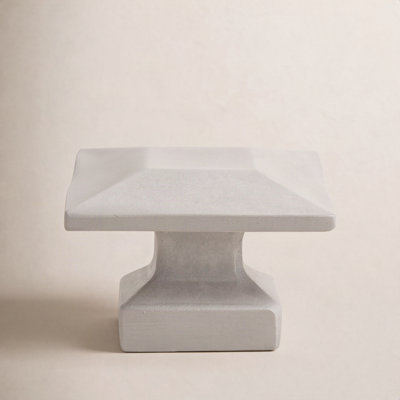 1 3/8" Length Square Knob