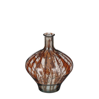 Inniss Glass Table Vase