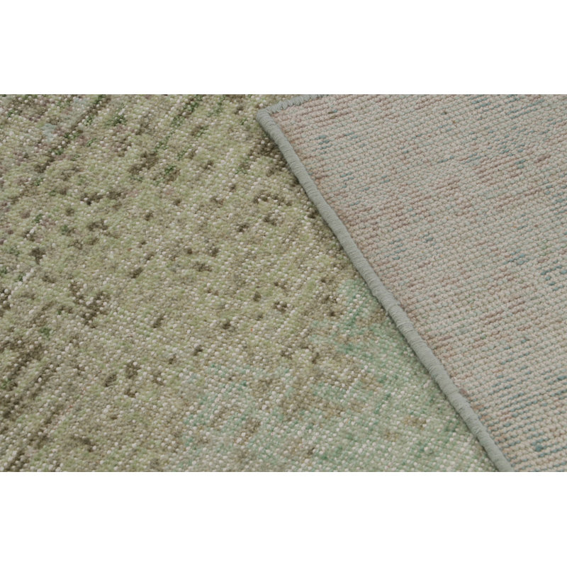Hand Knotted Wool Area Rug