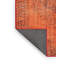 Tapis contemporain orange-314708475
