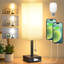 Lampe de table USB en métal-1582819053
