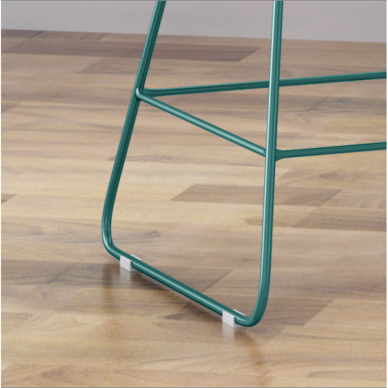TABOURET NIEZ, Vert