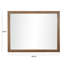 Commode Auvray Emery Pecan Mirro