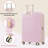 Front Opening Luggage Set 3 Piece