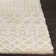 Geometric Shag Area Rug