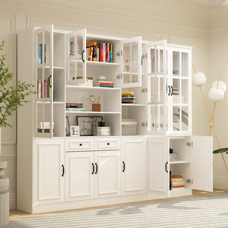 Armoires de rangement modulaires